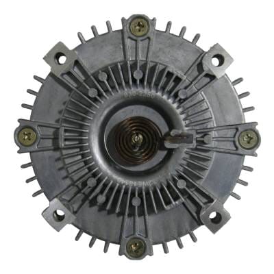 Hvac Fan Clutch Compatible With 1983-1984 Chevrolet S10 Blazer 1.6L I4 Thermal Viscous Engine thumbnail 6