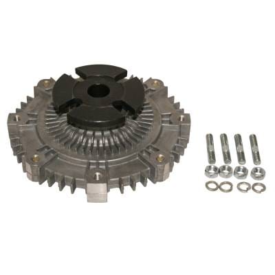Hvac Fan Clutch Compatible With 1983-1984 Chevrolet S10 Blazer 1.6L I4 Thermal Viscous Engine thumbnail 8