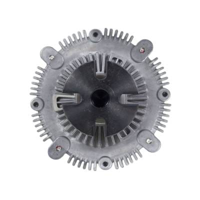 Hvac Fan Clutch Compatible With 1989-1994 Isuzu Amigo 2.6L I4/3.2L/3.5L V6 Thermal Viscous Engine thumbnail 2