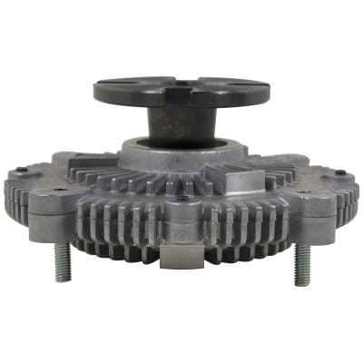 Hvac Fan Clutch Compatible With 1989-1994 Isuzu Amigo 2.6L I4/3.2L/3.5L V6 Thermal Viscous Engine thumbnail 8