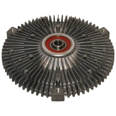 Hvac Fan Clutch Compatible With 1986-1993 Mercedes-Benz 300E 2.5L I5 Diesel Thermal Viscous Engine thumbnail 2
