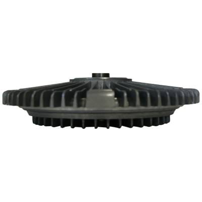 Hvac Fan Clutch Compatible With 1994-1997 Mercedes-Benz Sl320 3.0L I5 Diesel Thermal Viscous Engine thumbnail 4