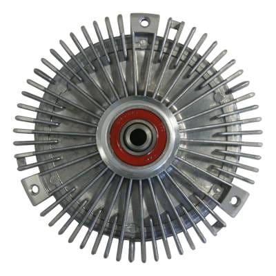 Hvac Fan Clutch Compatible With 1994-1997 Mercedes-Benz Sl320 3.0L I5 Diesel Thermal Viscous Engine thumbnail 6
