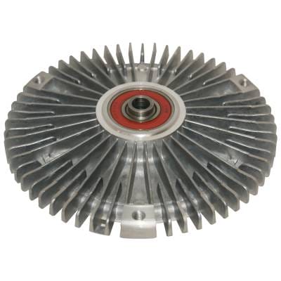 Hvac Fan Clutch Compatible With 1994-1997 Mercedes-Benz Sl320 3.0L I5 Diesel Thermal Viscous Engine thumbnail 8
