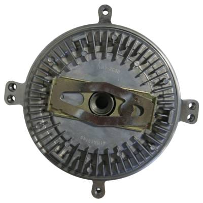 Hvac Fan Clutch Compatible With 1992-1993 Mercedes-Benz 500E 5.0L V8 Thermal Viscous Engine Cooling thumbnail 2