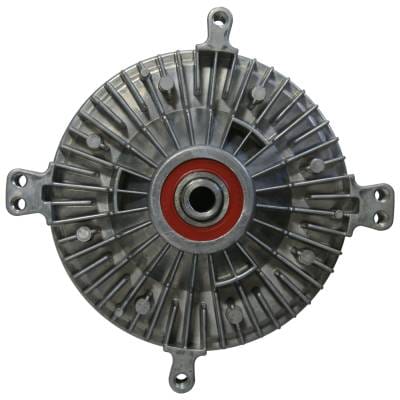 Hvac Fan Clutch Compatible With 1992-1993 Mercedes-Benz 500E 5.0L V8 Thermal Viscous Engine Cooling thumbnail 4