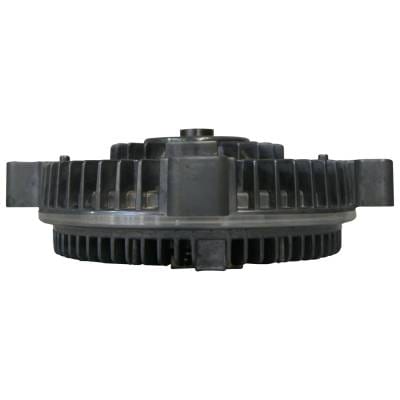 Hvac Fan Clutch Compatible With 1992-1993 Mercedes-Benz 500E 5.0L V8 Thermal Viscous Engine Cooling thumbnail 6