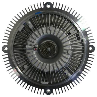 Hvac Fan Clutch Compatible With 1979-1983 Nissan 280Zx 3.0L/3.5L V6 Thermal Viscous Engine Cooling thumbnail 2