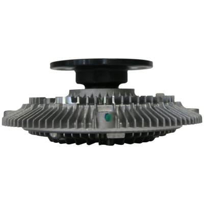 Hvac Fan Clutch Compatible With 1979-1983 Nissan 280Zx 3.0L/3.5L V6 Thermal Viscous Engine Cooling thumbnail 6