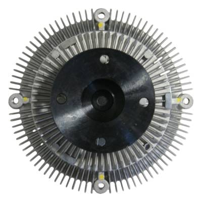 Hvac Fan Clutch Compatible With 1979-1983 Nissan 280Zx 3.0L/3.5L V6 Thermal Viscous Engine Cooling thumbnail 8