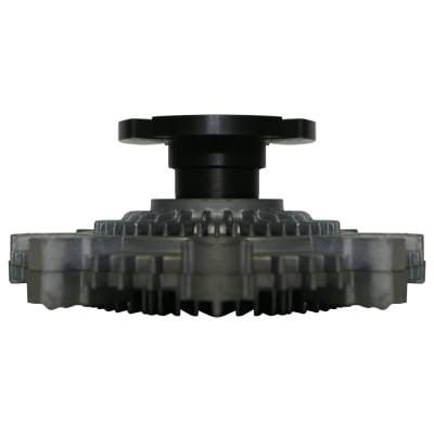 Hvac Fan Clutch Compatible With 1987-1988 Nissan Van 1.6L/1.8L/2.0L I4 Thermal Viscous Engine thumbnail 2