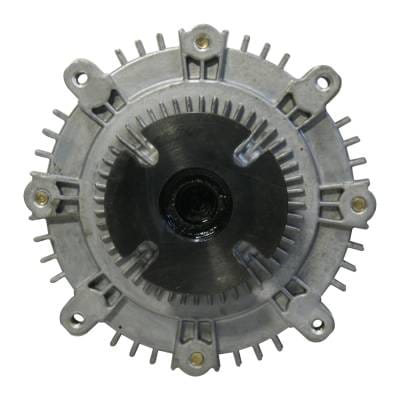 Hvac Fan Clutch Compatible With 1987-1988 Nissan Van 1.6L/1.8L/2.0L I4 Thermal Viscous Engine thumbnail 4