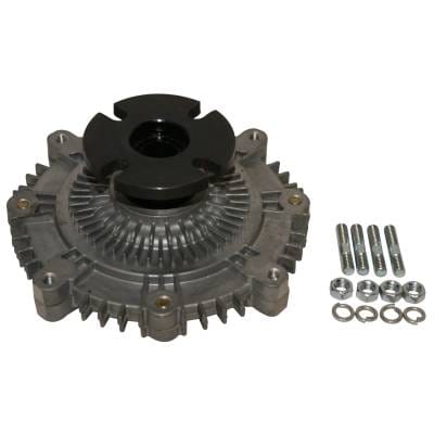 Hvac Fan Clutch Compatible With 1987-1988 Nissan Van 1.6L/1.8L/2.0L I4 Thermal Viscous Engine thumbnail 6