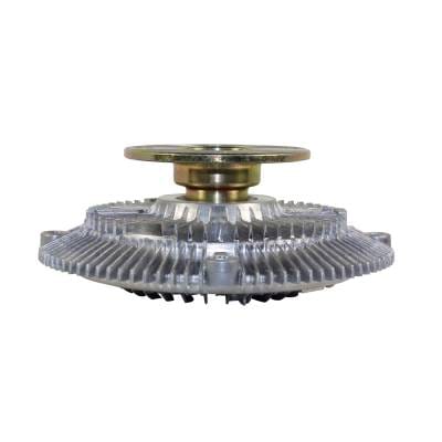 Hvac Fan Clutch Compatible With 1990-1994 Nissan D21 2.4L I4/3.3L/4.0L V6 Thermal Viscous Engine thumbnail 2