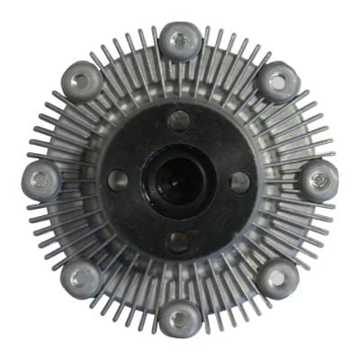 Hvac Fan Clutch Compatible With 1989-1991 Suzuki Sidekick 1.3L I4 Thermal Viscous Engine Cooling thumbnail 2