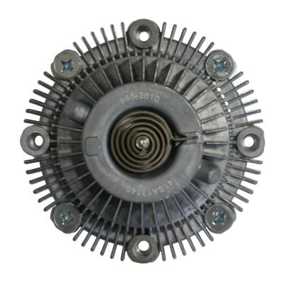 Hvac Fan Clutch Compatible With 1989-1991 Suzuki Sidekick 1.3L I4 Thermal Viscous Engine Cooling thumbnail 4