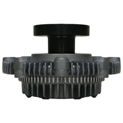 Hvac Fan Clutch Compatible With 1989-1991 Suzuki Sidekick 1.3L I4 Thermal Viscous Engine Cooling thumbnail 8