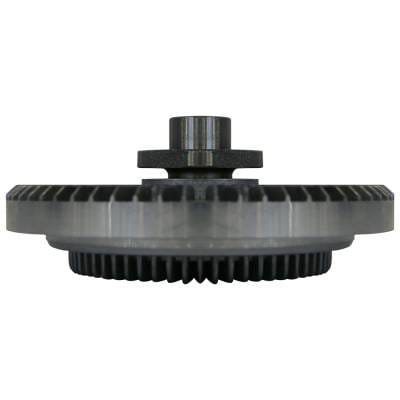Hvac Fan Clutch Compatible With 1997-2001 Audi A4 Quattro 1.8L I4/2.8L V6 Thermal Viscous Engine thumbnail 4