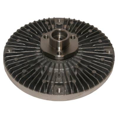 Hvac Fan Clutch Compatible With 1997-2001 Audi A4 Quattro 1.8L I4/2.8L V6 Thermal Viscous Engine thumbnail 8