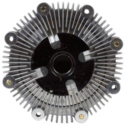 Hvac Fan Clutch Compatible With 1983-1990 Volvo 760 2.3L I4/2.8L V6 Prv/2.4L D6 Thermal Viscous thumbnail 2
