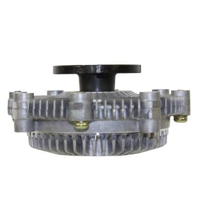 Hvac Fan Clutch Compatible With 1983-1990 Volvo 760 2.3L I4/2.8L V6 Prv/2.4L D6 Thermal Viscous thumbnail 6