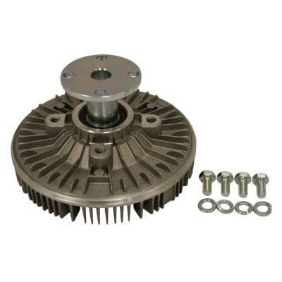 Hvac Fan Clutch Compatible With 1988-1996 Ford Bronco 4.9L I6/5.0L/5.8L V8 Thermal Viscous Engine thumbnail 4