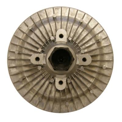 Hvac Fan Clutch Compatible With 1980-1986 Ford Bronco 4.9L I6/5.0L/5.8L V8 Thermal Viscous Engine thumbnail 8