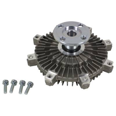 Hvac Fan Clutch Compatible With 1996-1998 Suzuki Sidekick 1.6L/2.0L I4/2.5L V6 Thermal Viscous thumbnail 6