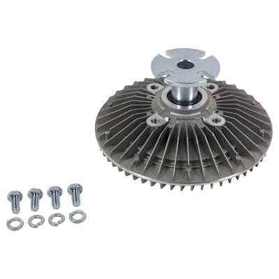 Hvac Fan Clutch Compatible With 1987-1997 Ford F-250 4.6L/5.4L/6.8L V8/V10 Thermal Viscous Engine thumbnail 2