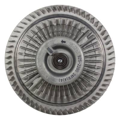 Hvac Fan Clutch Compatible With 1987-1997 Ford F-250 4.6L/5.4L/6.8L V8/V10 Thermal Viscous Engine thumbnail 4