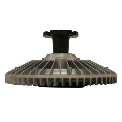 Hvac Fan Clutch Compatible With 1996 Isuzu Hombre 4.3L V6 Thermal Viscous Engine Cooling Temperature thumbnail 6