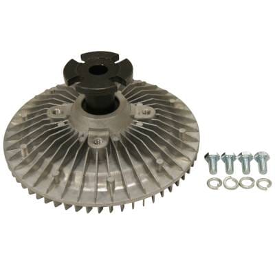 Hvac Fan Clutch Compatible With 1996 Isuzu Hombre 4.3L V6 Thermal Viscous Engine Cooling Temperature thumbnail 8