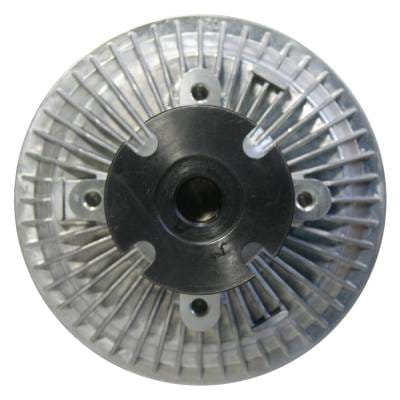 Hvac Fan Clutch Compatible With 1985 Chevrolet S10 2.2L/2.5L I4/4.3L V6 Thermal Viscous Engine thumbnail 2