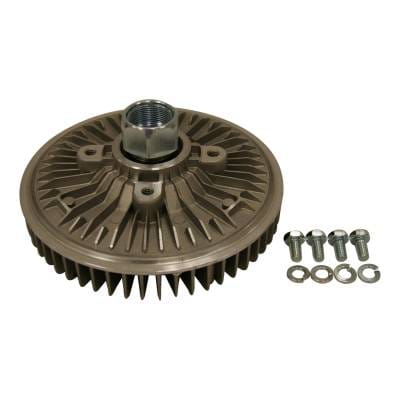 Hvac Fan Clutch Compatible With 1997-2000 Dodge Dakota 3.7L V6/4.7L/5.2L/5.7L/5.9L V8 Thermal thumbnail 2