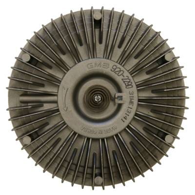Hvac Fan Clutch Compatible With 1997-2000 Dodge Dakota 3.7L V6/4.7L/5.2L/5.7L/5.9L V8 Thermal thumbnail 8