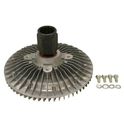 Hvac Fan Clutch Compatible With 1992-2006 Mercury Grand Marquis 4.6L V8 Thermal Viscous Engine thumbnail 6