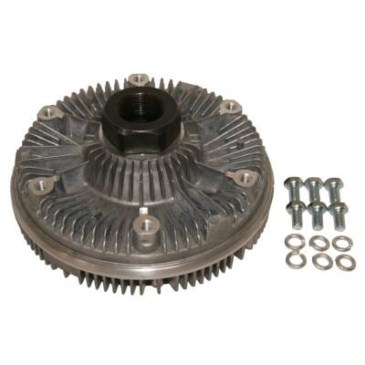 Hvac Fan Clutch Compatible With 1993-1994 Ford F Super Duty 5.4L/6.8L V8/V10 Thermal Viscous Engine thumbnail 8