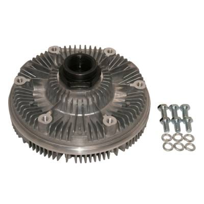 Hvac Fan Clutch Compatible With 1994-1997 Ford F-350 4.6L/5.4L/6.8L V8/V10 Thermal Viscous Engine thumbnail 2