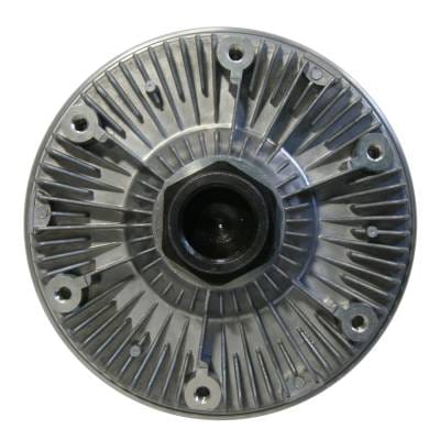 Hvac Fan Clutch Compatible With 1994-1997 Ford F-350 4.6L/5.4L/6.8L V8/V10 Thermal Viscous Engine thumbnail 6