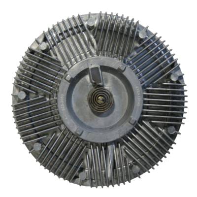 Hvac Fan Clutch Compatible With 1994-1997 Ford F-350 4.6L/5.4L/6.8L V8/V10 Thermal Viscous Engine thumbnail 8