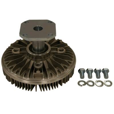 Hvac Fan Clutch Compatible With 1980-1987 Ford B600 6.6L/7.0L V8 Thermal Viscous Engine Cooling thumbnail 2