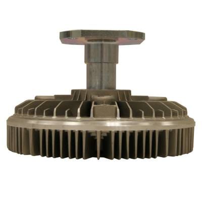 Hvac Fan Clutch Compatible With 1980-1987 Ford B600 6.6L/7.0L V8 Thermal Viscous Engine Cooling thumbnail 4