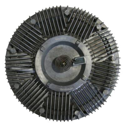 Hvac Fan Clutch Compatible With 1983-1991 Ford F-250 4.6L/5.4L/6.8L V8/V10 Thermal Viscous Engine thumbnail 4