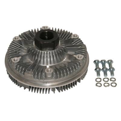 Hvac Fan Clutch Compatible With 1983-1991 Ford F-250 4.6L/5.4L/6.8L V8/V10 Thermal Viscous Engine thumbnail 6
