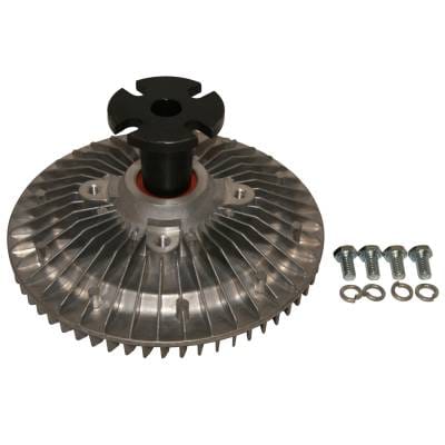 Hvac Fan Clutch Compatible With 1977-1984 Cadillac Fleetwood 4.6L V8 Thermal Viscous Engine Cooling thumbnail 2