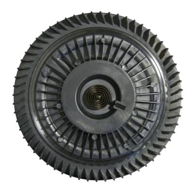 Hvac Fan Clutch Compatible With 1977-1984 Cadillac Fleetwood 4.6L V8 Thermal Viscous Engine Cooling thumbnail 6