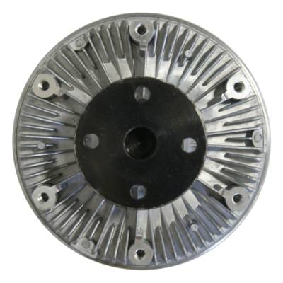Hvac Fan Clutch Compatible With 1994-1996 Gmc C1500 4.3L V6/5.0L/5.7L V8 Thermal Viscous Engine thumbnail 2