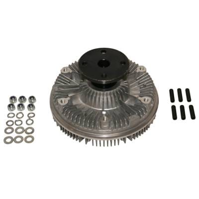 Hvac Fan Clutch Compatible With 1994-1996 Gmc C1500 4.3L V6/5.0L/5.7L V8 Thermal Viscous Engine thumbnail 6