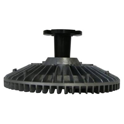 Hvac Fan Clutch Compatible With 1990-1993 Gmc Jimmy 2.2L/2.5L I4/4.3L V6 Thermal Viscous Engine thumbnail 2