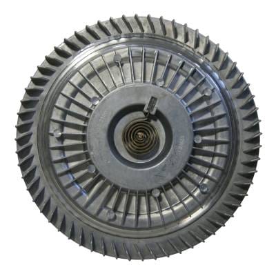 Hvac Fan Clutch Compatible With 1990-1993 Gmc Jimmy 2.2L/2.5L I4/4.3L V6 Thermal Viscous Engine thumbnail 8